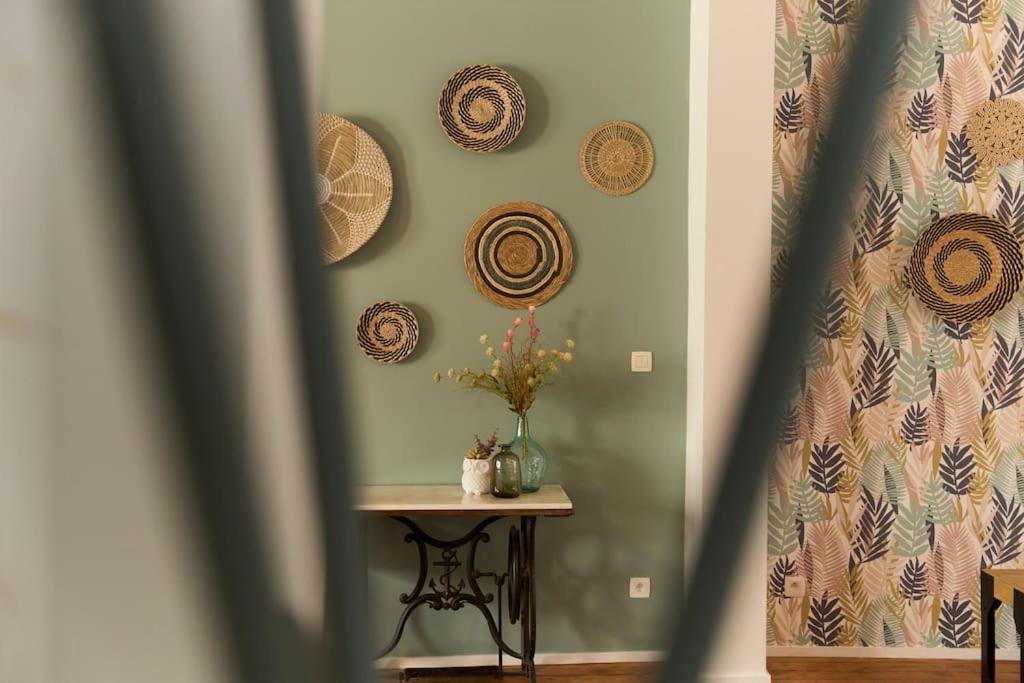 Hippie Chic ! Διαμέρισμα Μον Εξωτερικό φωτογραφία